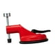 thumbnail image 5 of Accesorios de nivelación ajustables Espaciador de baldosas portátil y resistente Nivelador de piso para trabajadores profesionales y aficionados al, 5 of 8
