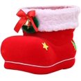 thumbnail image 1 of 25 X 15 X 20 Cm Extra Large Candy Shaped Christmas Decoration (red), 1 of 5