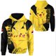 thumbnail image 3 of 2024 Firedragon Hoodie Children Fashion Sportswear 3D Hoodie Anime PKM Pichu Custom Hoodie, 3 of 5