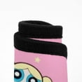 thumbnail image 3 of The Powerpuff Girls Print Car Mats Set 4-Piece All Weather Front & Rear Mats Car Floor Carpet Protector Mat for Most Car, 3 of 8