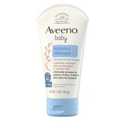 Aveeno Baby Eczema Care Kit with Baby Lotion: Wash, Cream & Nighttime Balm, 3 Items