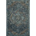 thumbnail image 1 of Loloi Victoria Teal / Multi - 3'-6" x 5'-6", 1 of 2