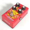 thumbnail image 3 of Electric Guitar Effect British Distortion Effect Pedal Built-in FET Transistor,Distortion Tone Guitar Pedal, 3 of 6