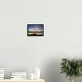 thumbnail image 4 of River Clyde Twilight | Signed Fine Art Prints By Scottish Artist Hunter | Unframed or Varied Frames Available, 4 of 30