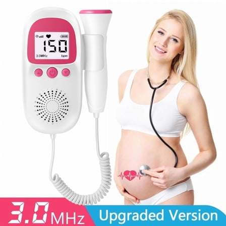 Heartbeat Monitor- Accurate Portable and Easy to Use for Home