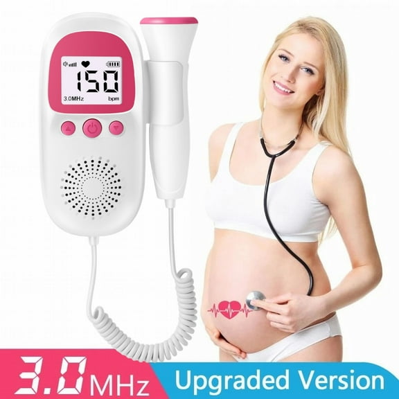 Heartbeat Monitor- Accurate Portable and Easy to Use for Home