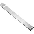 thumbnail image 2 of Woeilo Stainless Steel Sewing Clips (Set of 12) with 3-Inch Measurements Stamped on The Clips for Holding Fabric and Marking Lengths When Sewing Fabrics Silver, 2 of 5