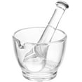 thumbnail image 2 of Capsule Depot 4oz Glass Mortar and Pestle Set, 2 of 5