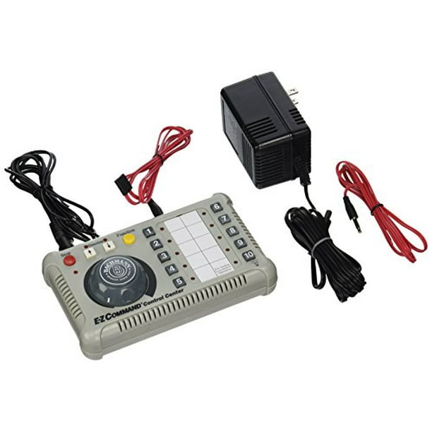 44902 EZ Command DCC Controller System MultiColored