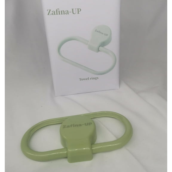 Zafina-UP Towel rings Bathroom Essential Accessory