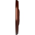 thumbnail image 4 of Ekena Millwork 20"OD x 1 3/8"P Randee Ceiling Medallion (Fits Canopies up to 3 7/8"), Hand-Painted Antique Copper, 4 of 6
