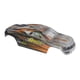 thumbnail image 2 of Piezas de repuesto accesorios del cuerpo del camión de Shell del coche para XLH Q903 9138 naranja Hugo  RC Car Shell, 2 of 10