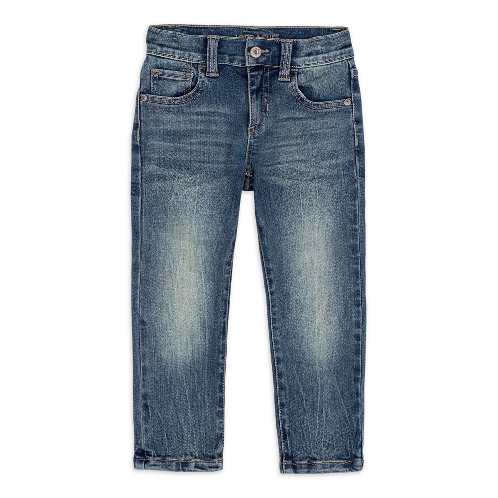Jordache Jordache Baby & Toddler Boys Slim Straight Stretch Denim