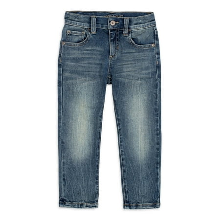 

Jordache Baby & Toddler Boys Slim Straight Stretch Denim Jeans (12M-5T)