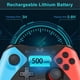 thumbnail image 4 of 2PCS Wireless Bluetooth Controller for Nintendo Switch Pro Gamepad-A, 4 of 5