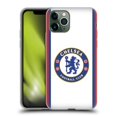 thumbnail image 1 of Head Case Designs Officially Licensed Chelsea Football Club 2019/20 Kit Away Soft Gel Case Compatible with Apple iPhone 11 Pro, 1 of 7