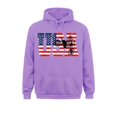 thumbnail image 3 of Sudadera con capucha retro con silueta de motocicleta todoterreno y bandera estadounidense de EE. UU., sudaderas con capucha Harajuku, lindas sudaderas personalizadas para hombre, High Street, 3 of 5