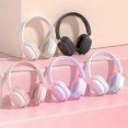 thumbnail image 1 of Headset Bluetooth Headset Noise Reduction Wireless Game Headset, A, 1 of 5