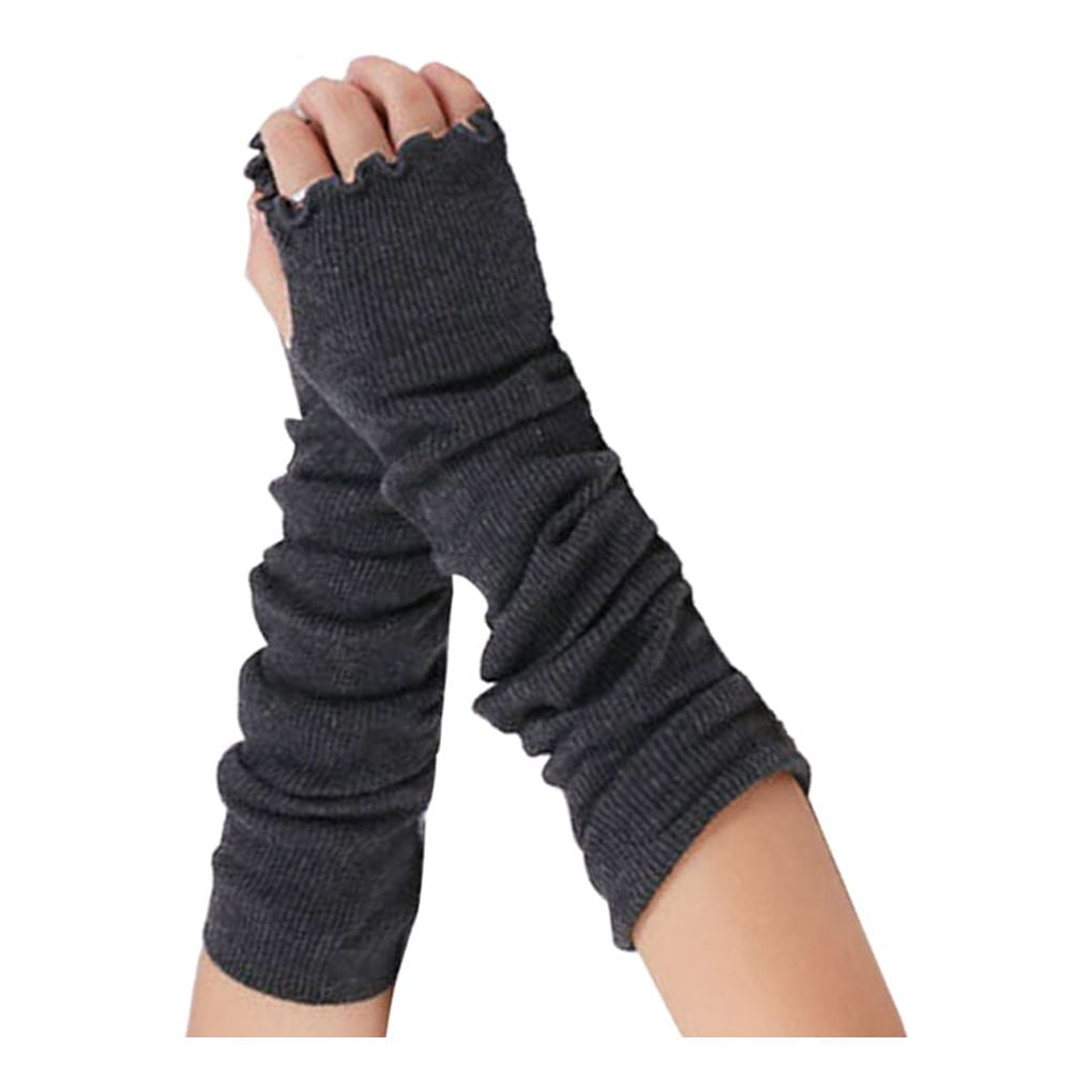  Unomor Half Gloves Half Finger Mittens Shockproof