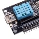 thumbnail image 4 of New Version Temperature and Humidity Sensor CH340 Development Board ESP8266 Extended Wifi Serial Port Module, 4 of 5