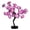 S, variant on Rose Tree Light, Light Up Rose Tree, Rose Flower Table Tree Light Desk Top Bonsai Lighted Tree USB Plug Powered Tree Table Lamp Rose Flower for Valentines
