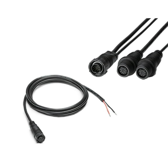 Humminbird 720085-1 PC 12 Solix/Onix Power Cable