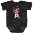 thumbnail image 3 of Inktastic Love Bug Yorkie Boys or Girls Baby Bodysuit, 3 of 5