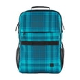 thumbnail image 1 of Mochila Hp Campus Xl 16,1 Azul Diseño de la tela Liso azul cuadros, 1 of 5