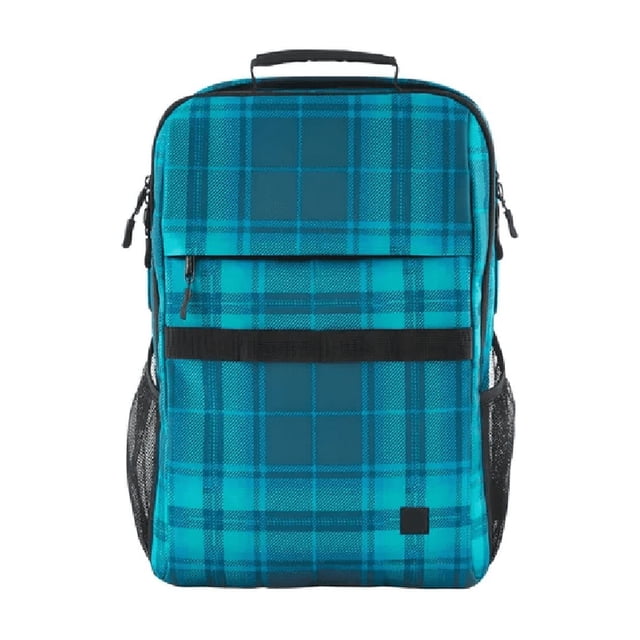 Mochila Hp Campus Xl 16,1 Azul Diseño de la tela Liso azul cuadros