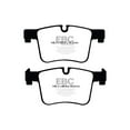 thumbnail image 5 of EBC Brakes Greenstuff 6000 Series Heavy Duty 4x4/SUV/Light Truck Brake Pad Set Fits select: 2011-2017 BMW X3, 2018 BMW X3 XDRIVEM40I, 5 of 10