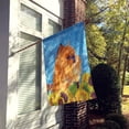 thumbnail image 2 of Brussels Griffon Flag Canvas House Size, 2 of 4
