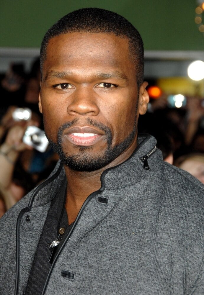 Curtis Jackson At Arrivals For The Twilight Saga New Moon Premiere, Mann Village And Bruin
