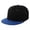 Blue, variant on Mens Womens Fashion Baseball Cap Adjustable Strapback Hats Sports Snapback Hat Casual Breathable Unisex Dad Visor Sun Outdoor Activity Black One Size