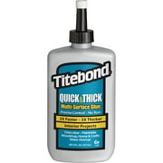 Titebond Quick & Thick Multi-Surface Glue 8 Oz.