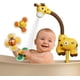 thumbnail image 1 of Juego de juguetes de baño para bebé, cabezal de ducha con paquete de 3 juguetes con ventosa para niños pequeños de 3 a 4-5 años, juguetes acuáticos para bebés de 6 meses en adelante JM, 1 of 5