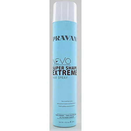 Pravana Nevo Super Shape Extreme Hair Spray 10 6 Oz Pravana Nevo Super Shape Extreme Hair Spray 10 6 Oz