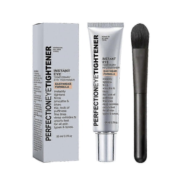 Instant Eye Tightener, Temporary Eye Tightener, Anti-Aging & Firm Eye Cream for Under Eye Bags, Dark Circles, Puffiness, Fine Lines, Wrinkles 2025