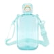 thumbnail image 1 of Botella de agua plana 750ml PC transparente a prueba de fugas portátil delgada ANGGREK  Otros, 1 of 8