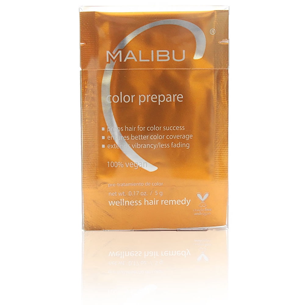 Malibu C Malibu C® Color Prepare Treatment 12 Pack
