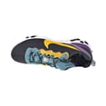 thumbnail image 5 of Nike React Element 55 Men's Shoes Black-Mineral Teal-Voltage Purple ci9593-002, 5 of 6