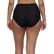 thumbnail image 2 of Calzoncillos Chantelle negros de talle alto sin costuras para mujer (paquete de 3), 2 of 5