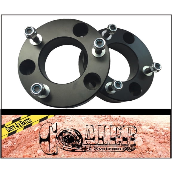 2004 – 2016 Ford F150 Leveling Kit 2.5 inch Front