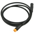 thumbnail image 3 of Electric Bike Thumb Throttle Cable, 3 Pin Thumb Throttle Cable Long Service Life  For Throttle For Brake Lever For Sensor, 3 of 8