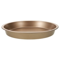 LEXSOMEO Non-Stick Pizza Pan Round Pizza Pan Microwave Oven Baking Tray Pie Tray for Kitchen