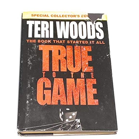 Pre-Owned True to The Game, 9780739485040, 0739485040, Hardcover,