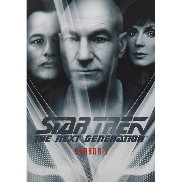 Star Trek The Next Generation: The Complete Series (DVD) - Walmart.com