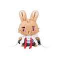 thumbnail image 1 of Sunsyea Arknights Official Merch Original Authentic Rabbit Collection Plush Doll QZX, 1 of 7