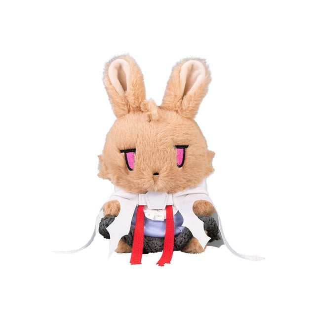 Sunsyea Arknights Official Merch Original Authentic Rabbit Collection Plush Doll QZX