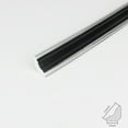 thumbnail image 2 of 3.28Ft 3D Pvc Self-Adhesive Skirting Waist Line Background Border Strip Corner Decor, 2 of 7