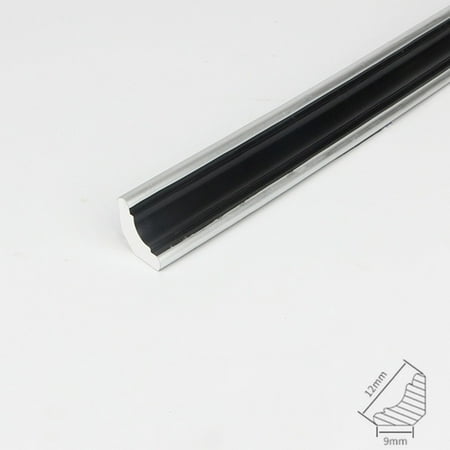 

3D Pvc Self-Adhesive Skirting Waist Line Background Border Strip Corner Decor 1M